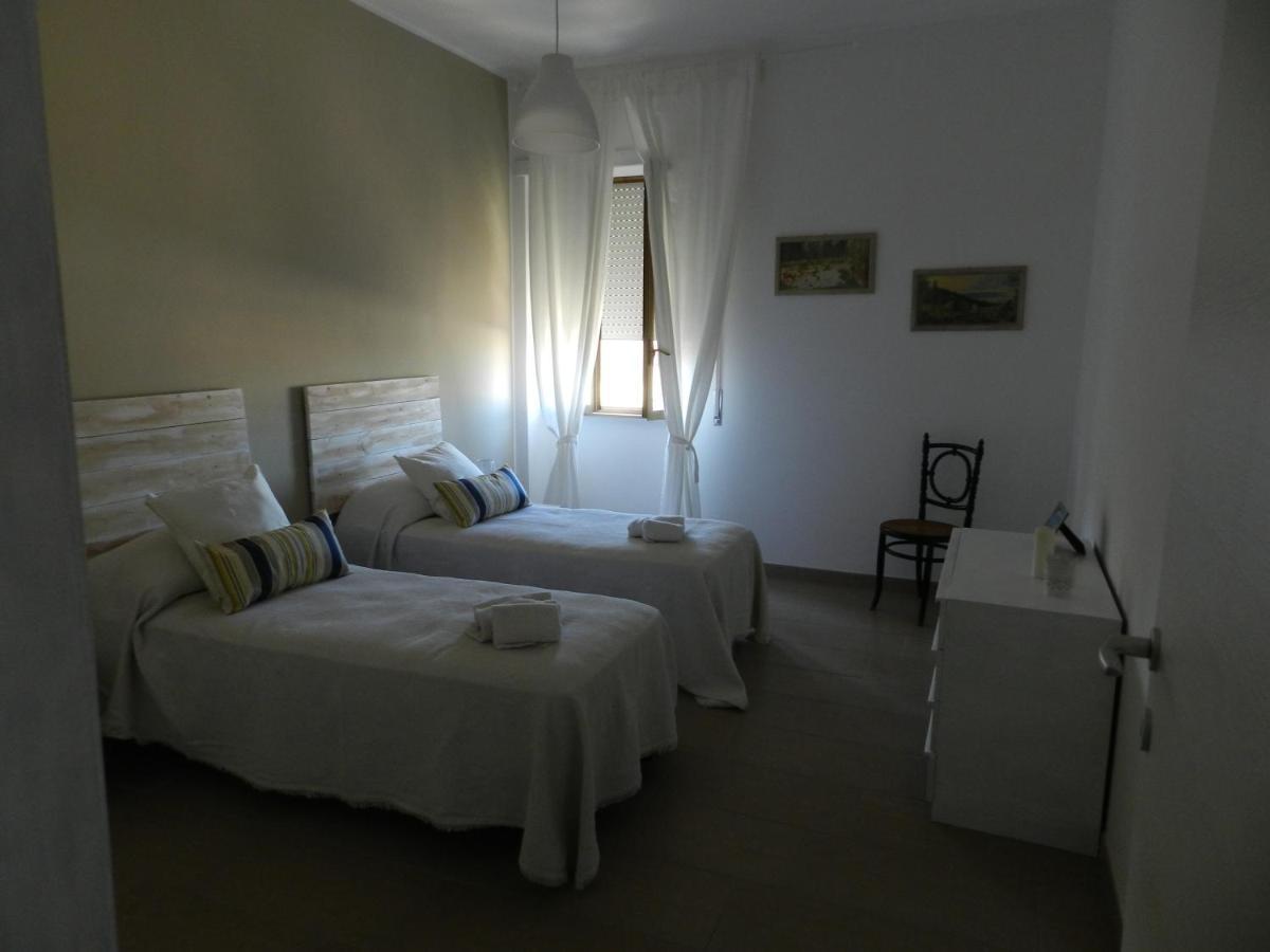 La Casa Di Mery Rzym Zewnętrze zdjęcie