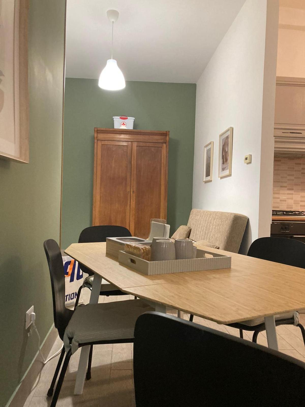 La Casa Di Mery Rzym Zewnętrze zdjęcie