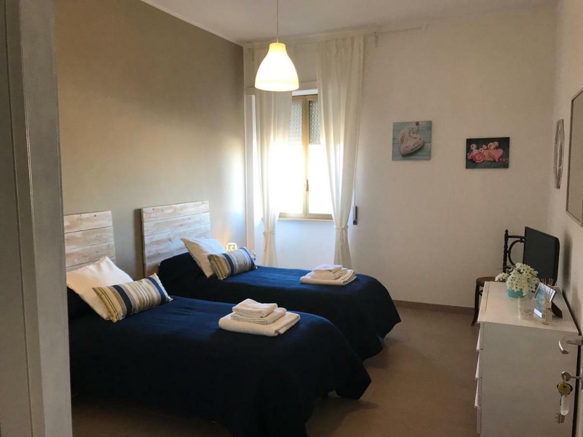 La Casa Di Mery Rzym Zewnętrze zdjęcie