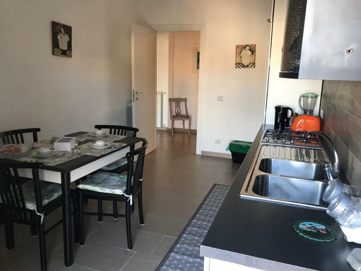 La Casa Di Mery Rzym Zewnętrze zdjęcie