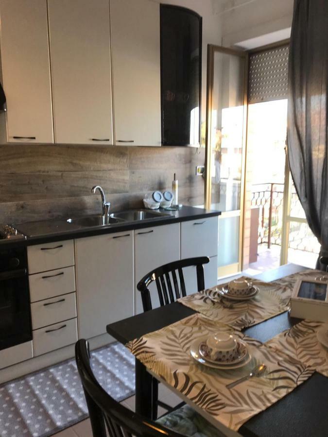 La Casa Di Mery Rzym Zewnętrze zdjęcie